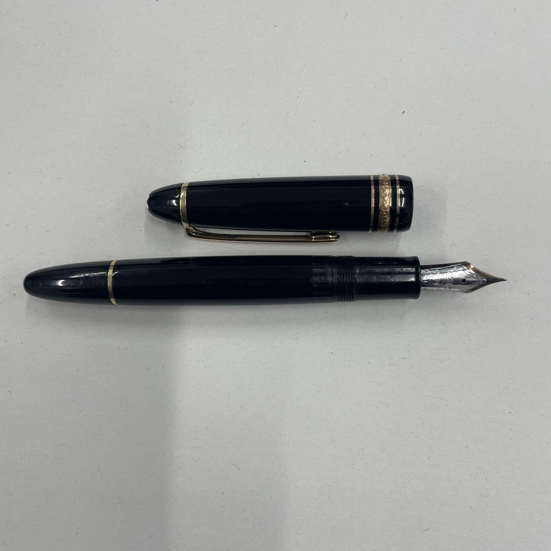 万年筆2本セット（ジャンク品）