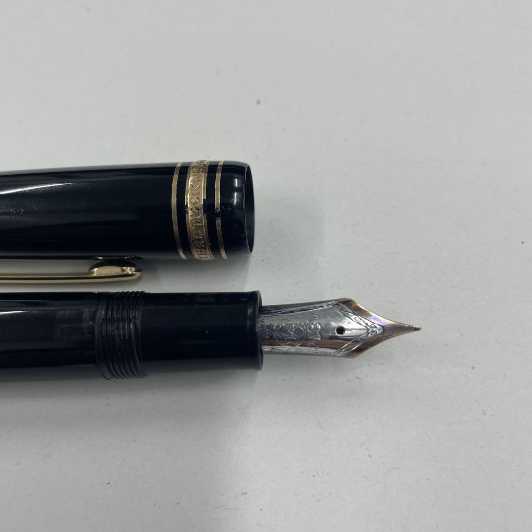 万年筆2本セット（ジャンク品）