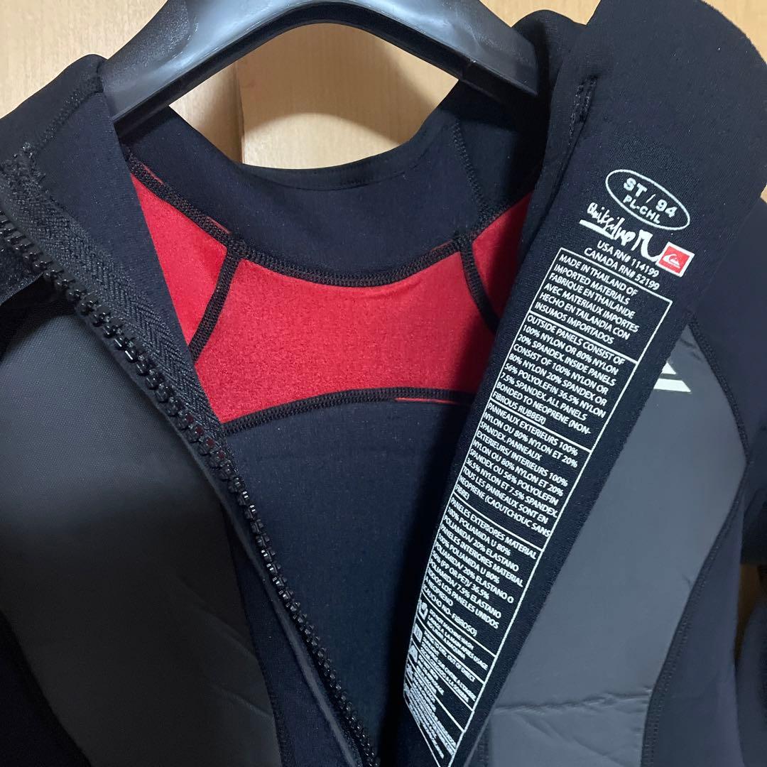 新品 クイックシルバー ウェットスーツ ST | g2r.com.my