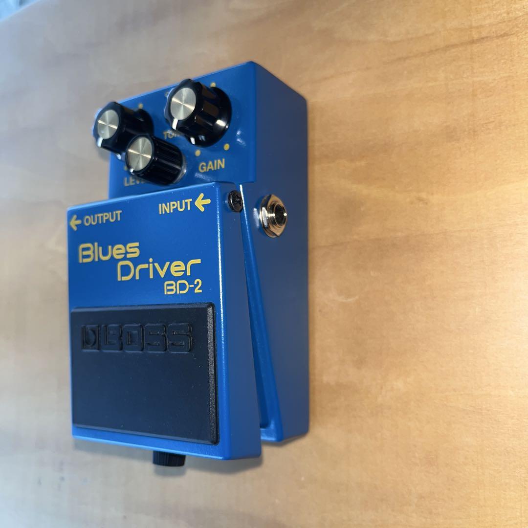 BOSS Blues Driver BD-2 ボス　ブルースドライバー
