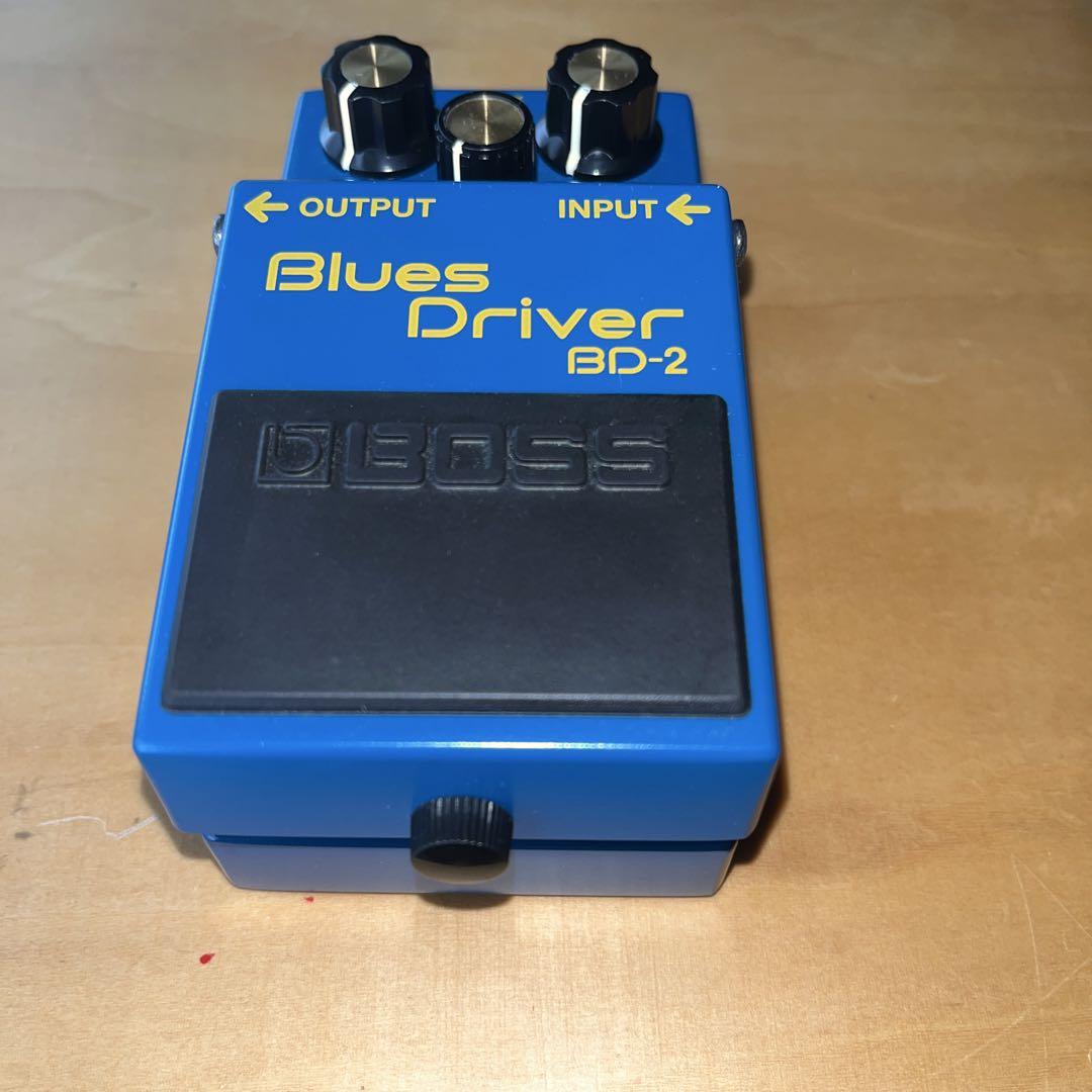 BOSS Blues Driver BD-2 ボス　ブルースドライバー