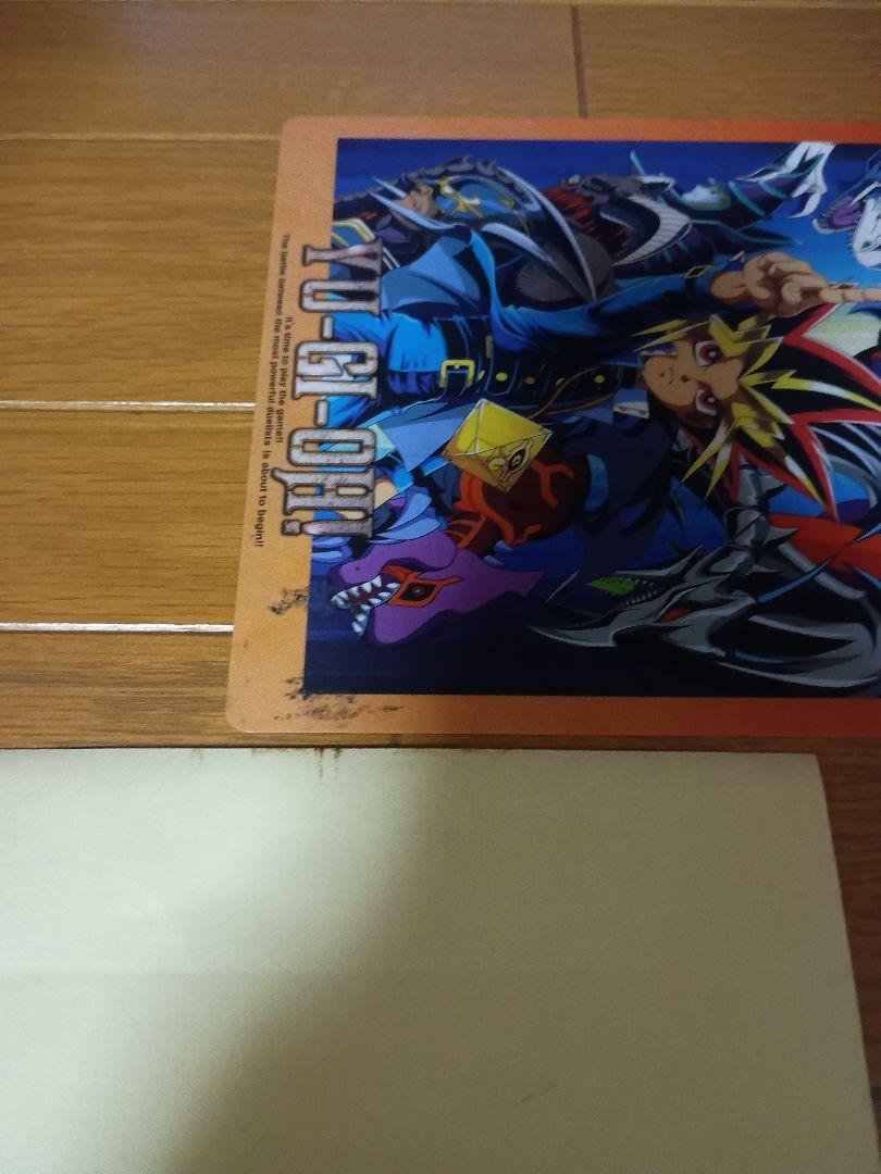 遊戯王　東映アニメーション　当時物　レトロ　シール　映画　下敷き　セット売り 遊戯王 東映アニメーション 当時物 レトロ シール 映画 下敷き