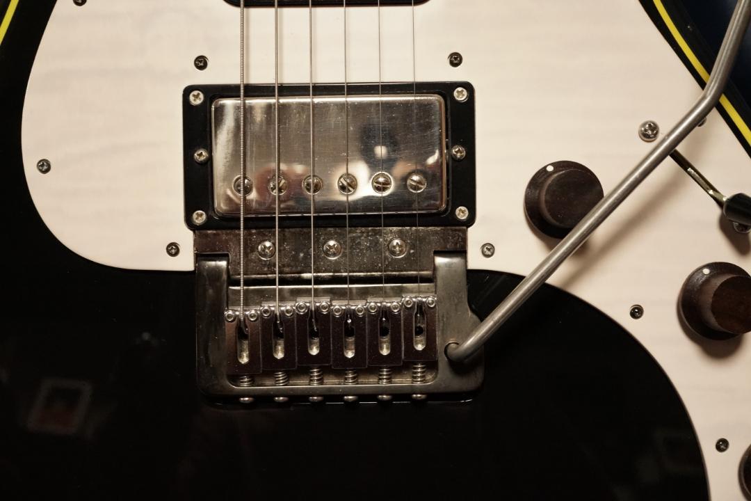 ギター Knaggs Severn X Tier3 HSS Tuxedo Black