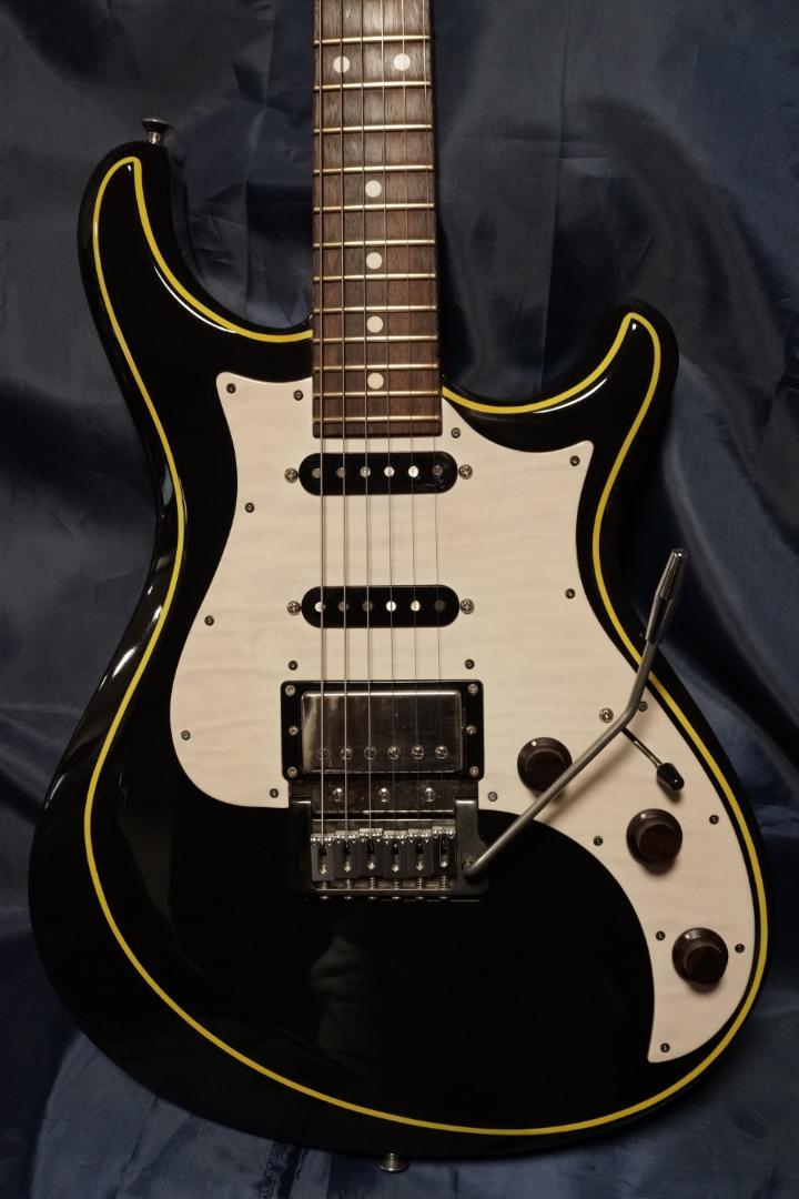 Knaggs Severn X Tier3 HSS Tuxedo Black - メルカリ