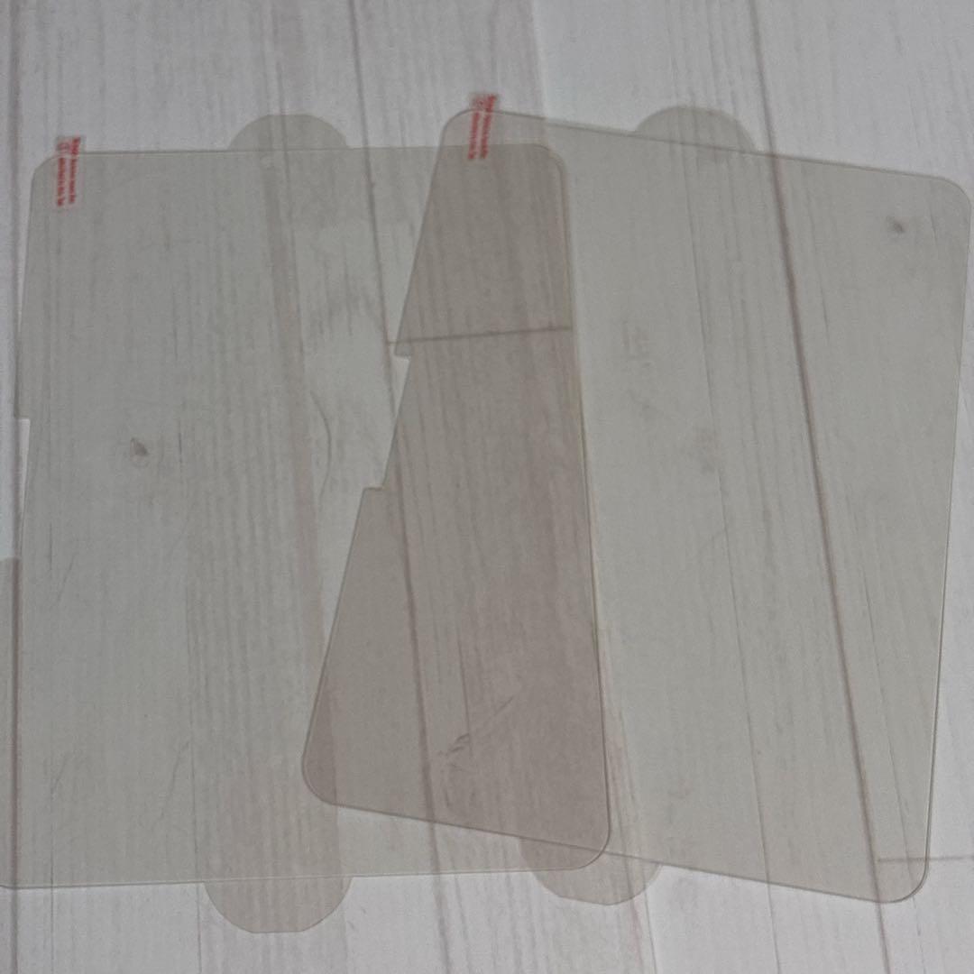 フィルム iPad Pro 11 M4 (2024) 用 ペーパーライクフィルム