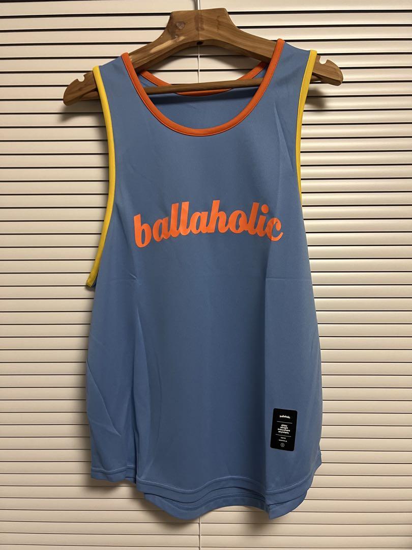 ballaholic タンクトップ M 青