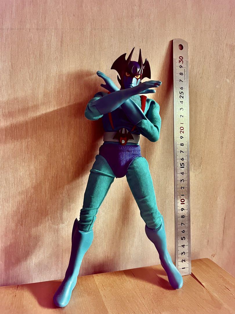 メディコムトイ リアルアクションヒーローズ RAH デビルマン