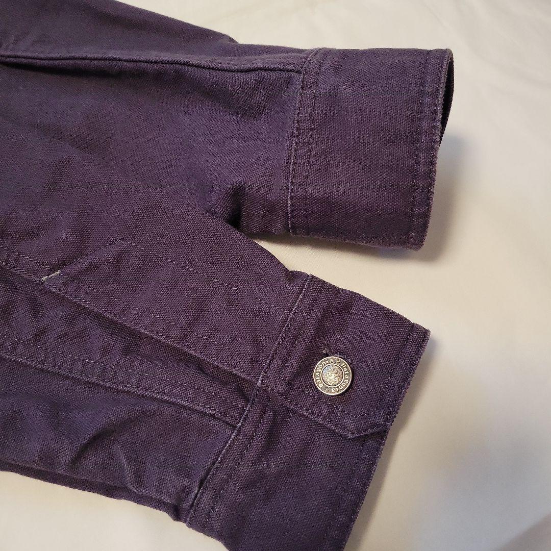 patagonia　オーガニックコットン100%　men's　ジャケット