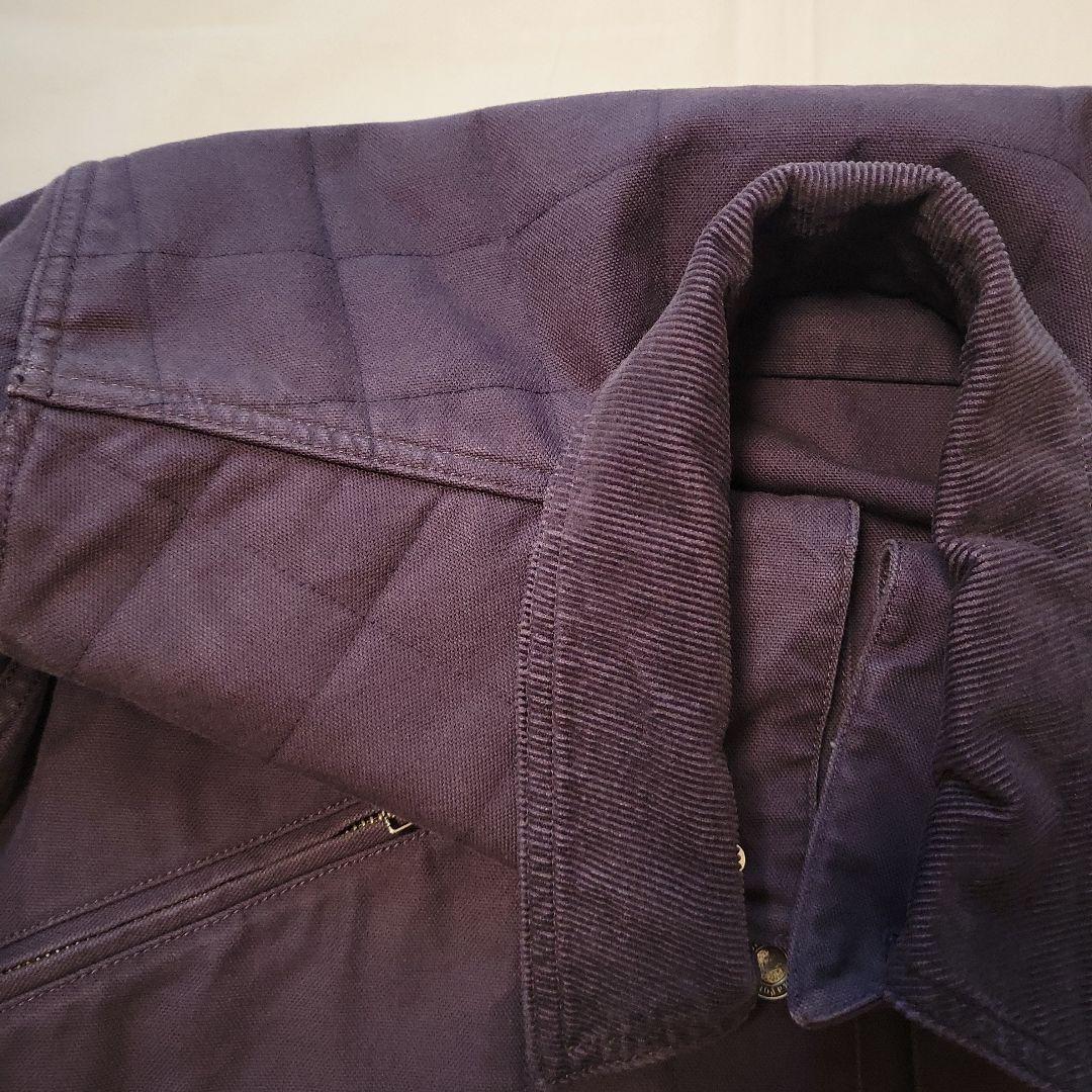 patagonia　オーガニックコットン100%　men's　ジャケット