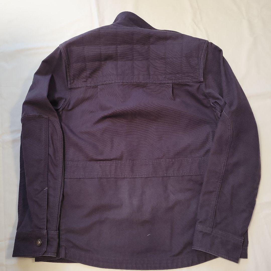 patagonia　オーガニックコットン100%　men's　ジャケット