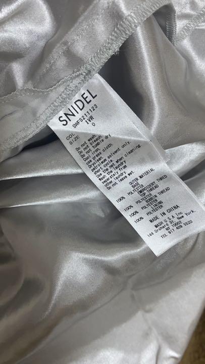 格安新作登場 snidel カッティングレースマーメイドスカート 5EtUw-m62114538200 最新品即納