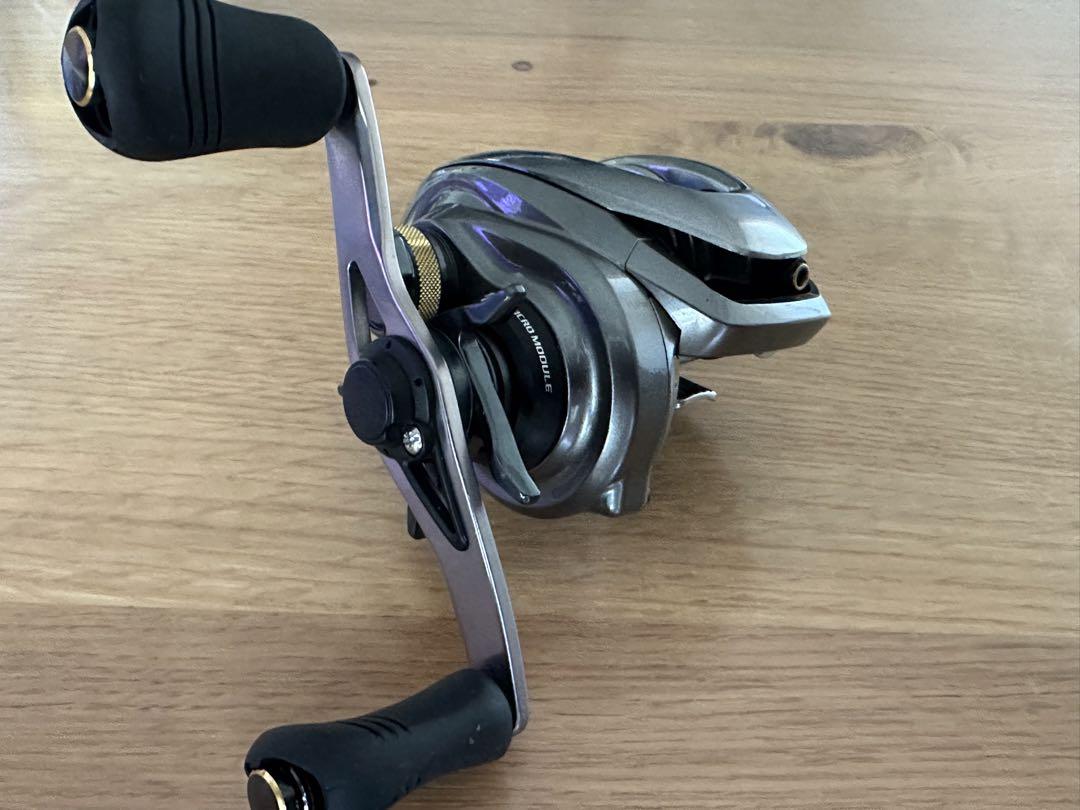 15メタニウムDC XG 右 超美品