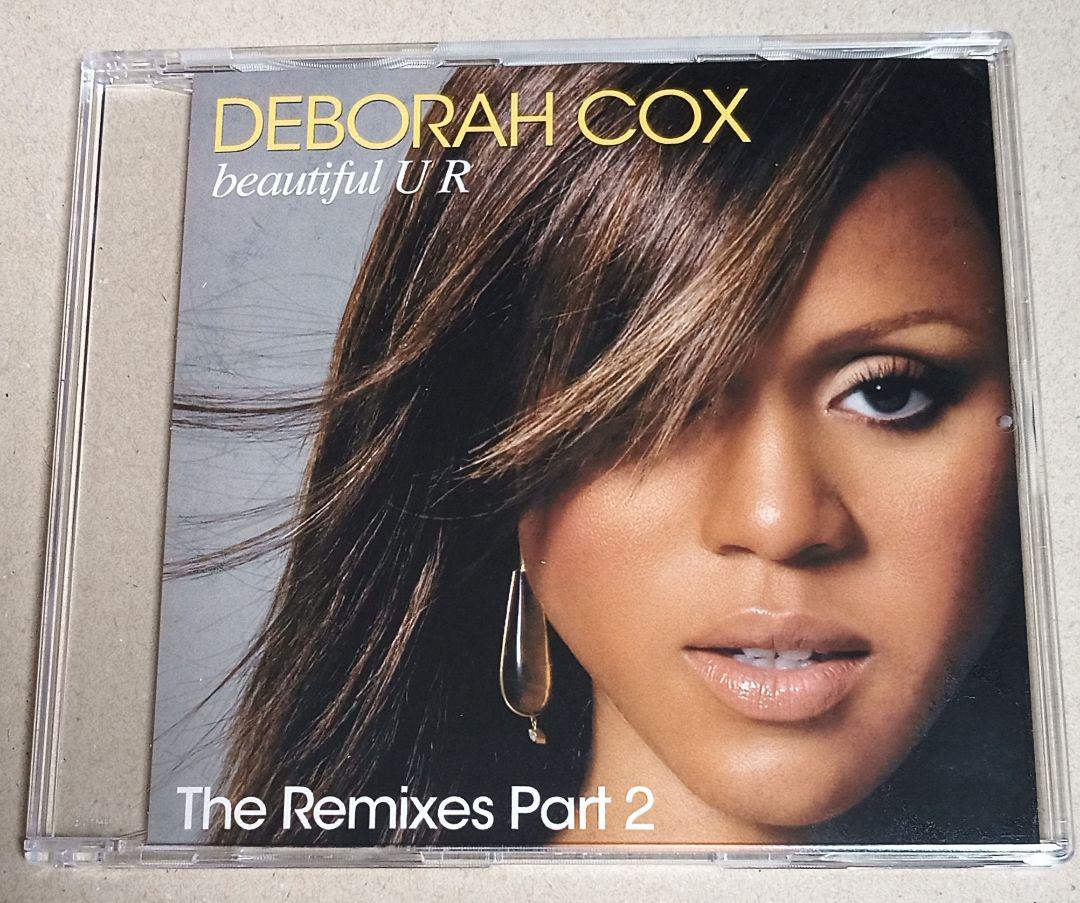 Deborah Cox Beautiful U R デボラ・コックス 2枚セット