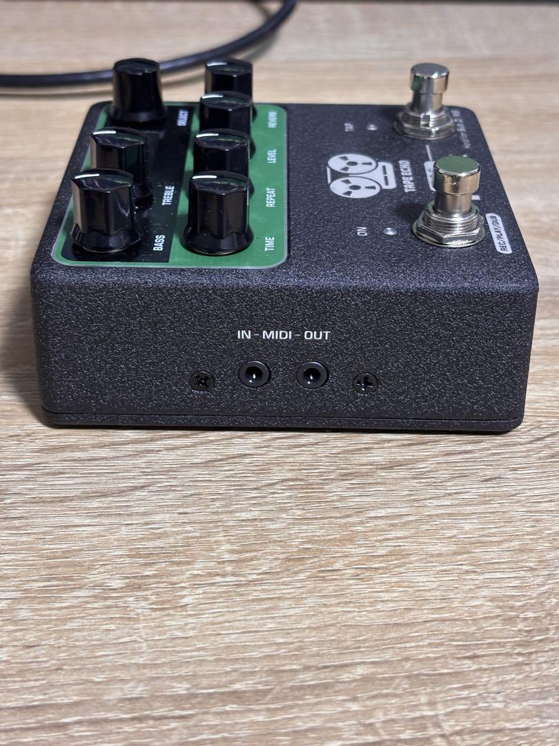 NUX Tape Echo ギターエフェクター