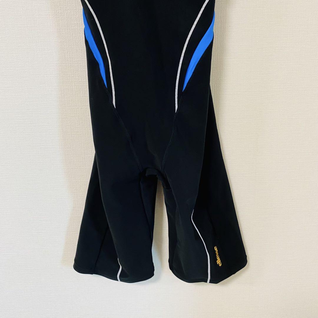 ✨新品未使用✨ellesse レディース 競泳 水着　Lサイズ　撥水　ズレない