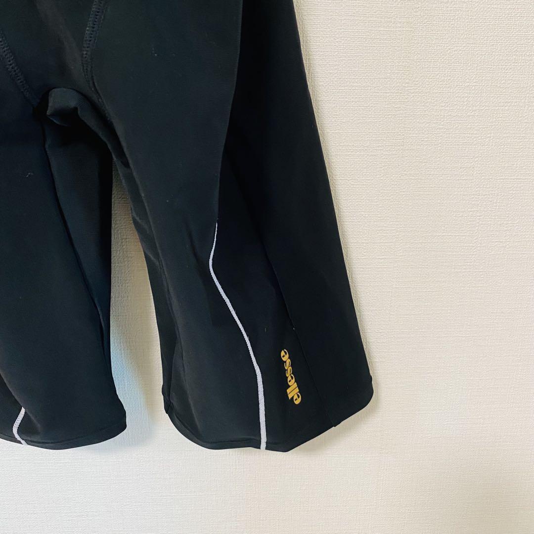 ✨新品未使用✨ellesse レディース 競泳 水着　Lサイズ　撥水　ズレない