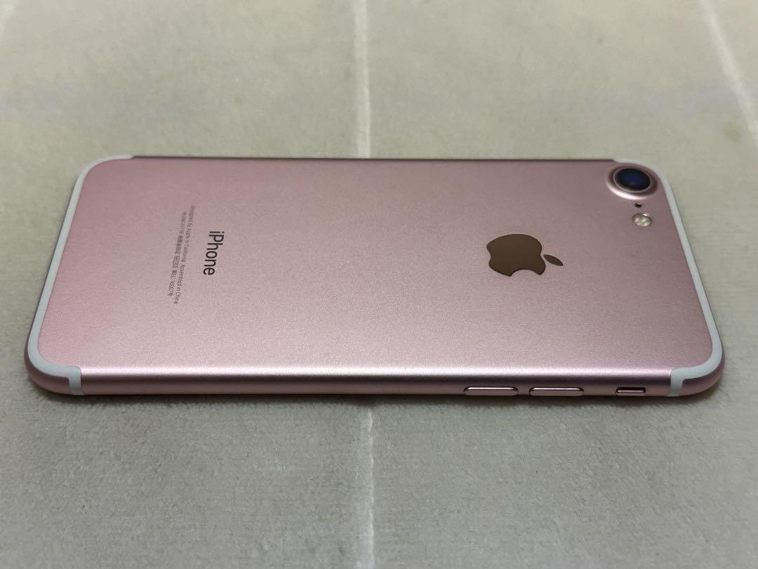 猫*様 iPhone7 128GB SIMフリー