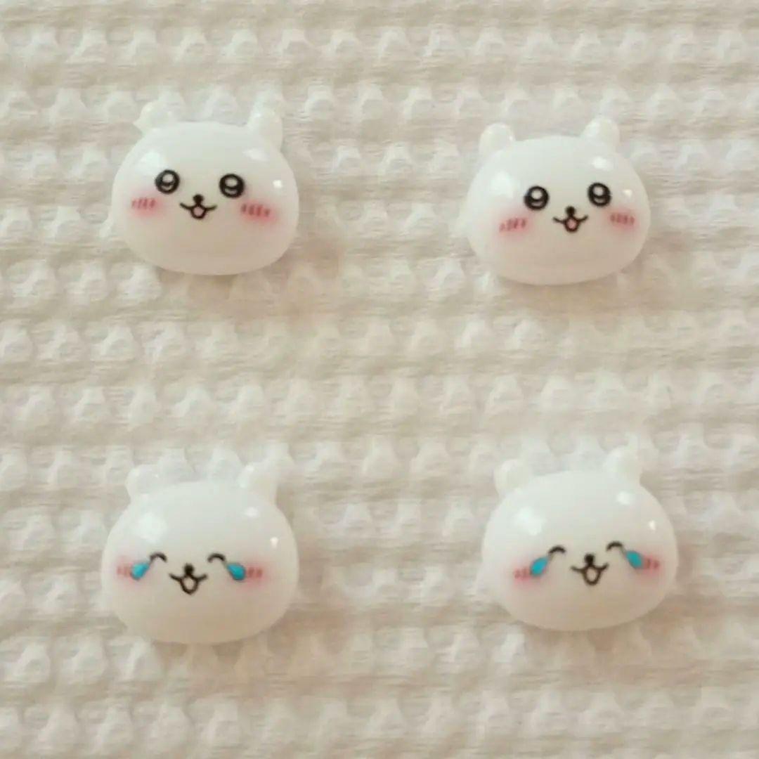 ネイルパーツ ちいかわ まとめ売り ちいかわ うさぎ ネイルパーツ まとめ売り - メルカリ