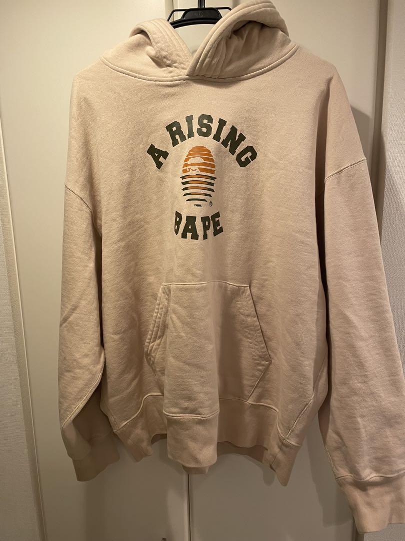 A BATHING APE パーカー