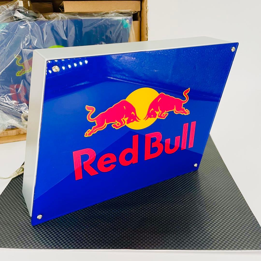動作品REDBULL