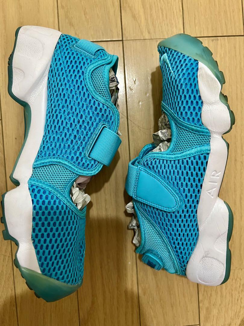 靴 Nike WMNS AIR RIFT BR 25cm