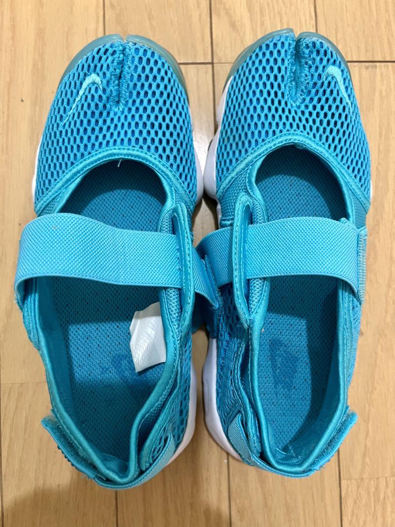 靴 Nike WMNS AIR RIFT BR 25cm