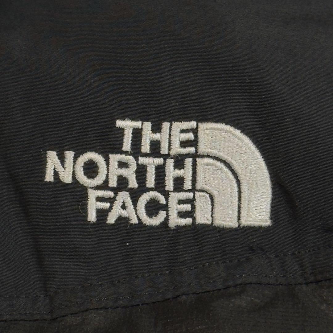【美品】THE NORTH FACE HYVENT ロングダウンコート　M