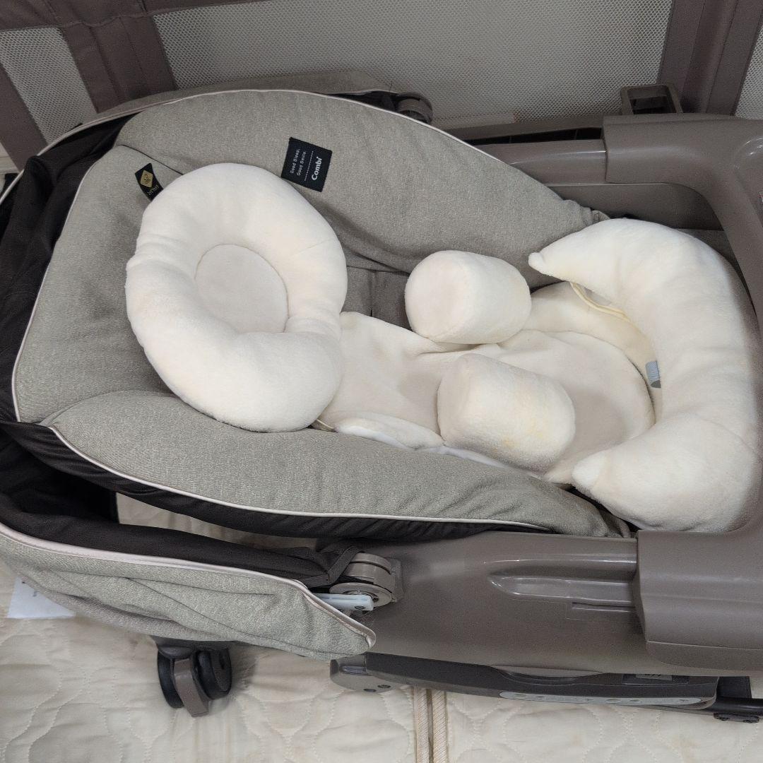 最上位 電動 コンビ ネムリラ bedi おやすみ ドーム ハイローチェア eg 最上位 電動 コンビ ネムリラ bedi おやすみ ドーム ハイローチェア eg