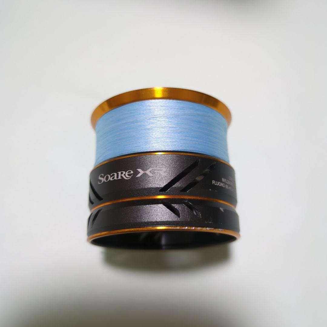 SHIMANO　ソアレXR　C2000SSPG スプール
