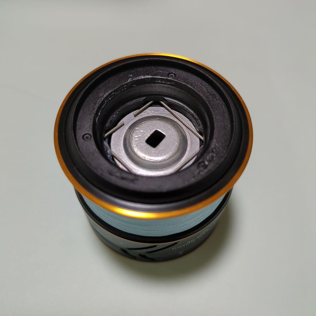 SHIMANO　ソアレXR　C2000SSPG スプール