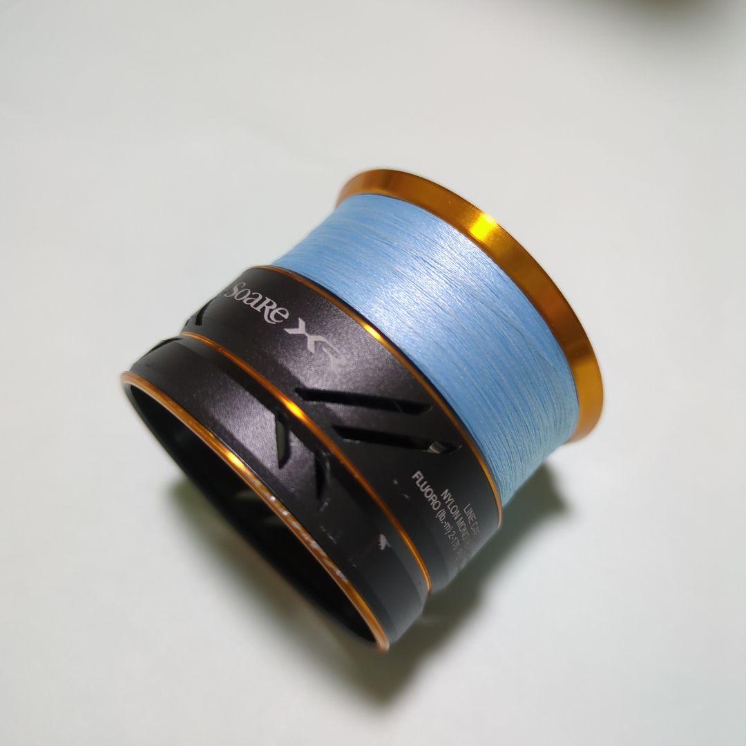 SHIMANO　ソアレXR　C2000SSPG スプール