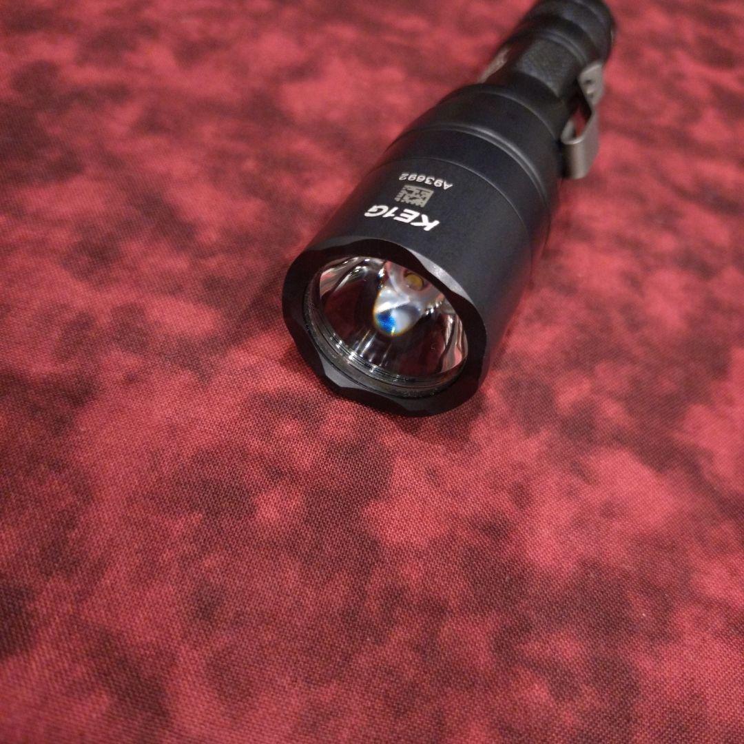 SUREFIRE EDCL1-T サイリムスイッチバック付き