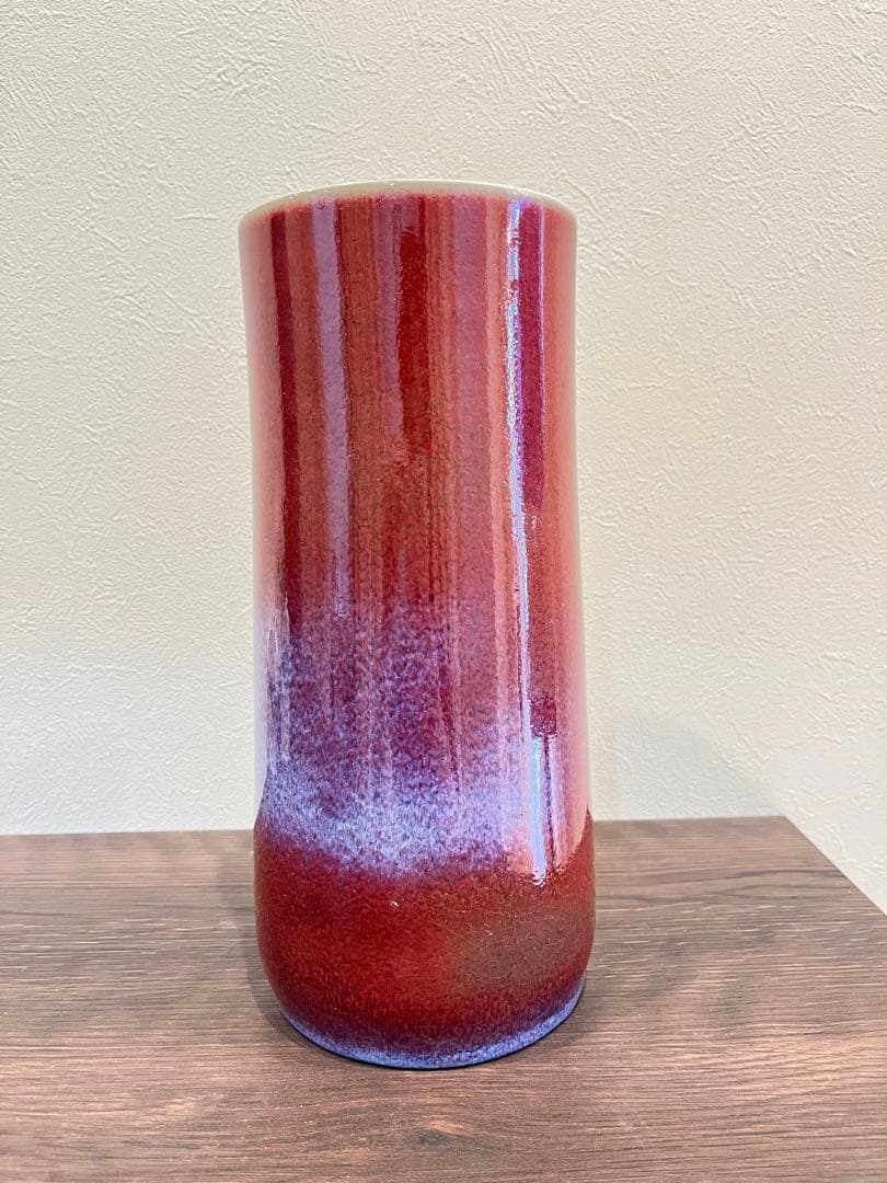 新品本物 気まぐれ雑記帳 赤い花瓶 和室に最適 - - www.kinsyukuya.co.jp