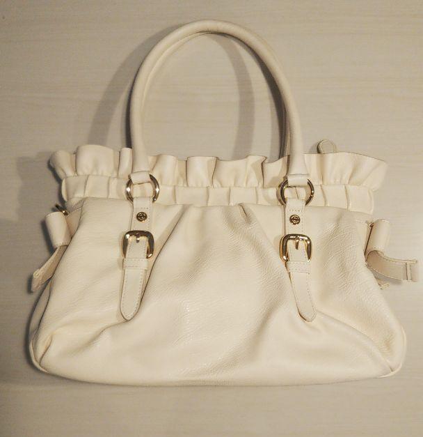 美品 Samantha Thavasa ハンドバッグ ショルダーバッグ - メルカリ