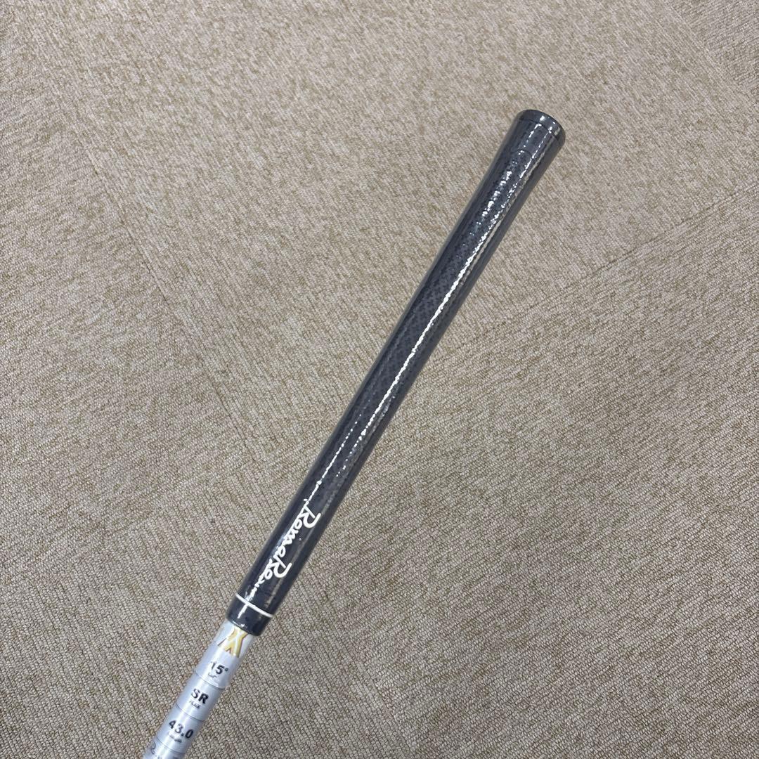 RomaRo Ray FW3 15° SRシャフト No.154