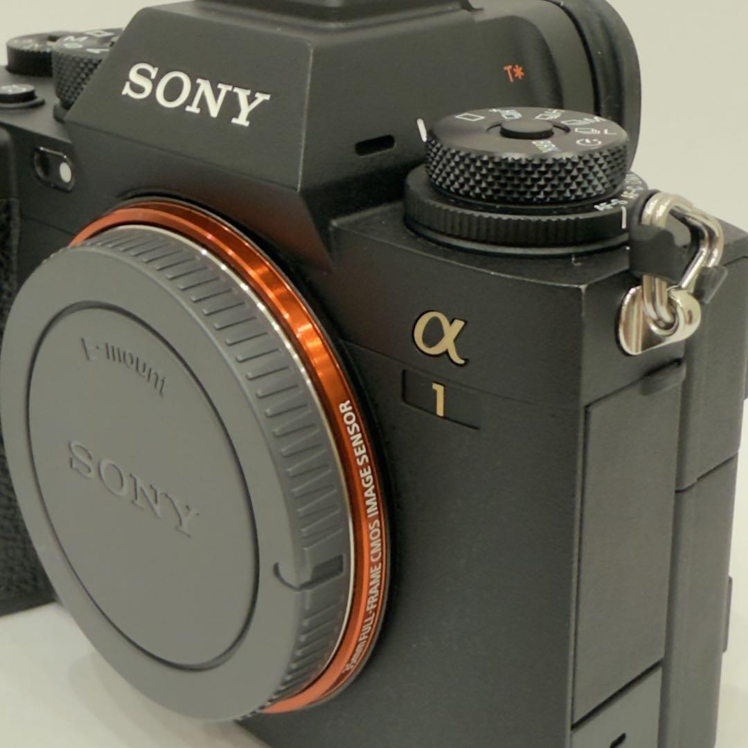 【美品】SONY a1シャッター数3,578枚 美品】SONY a1シャッター数3,578枚 - メルカリ