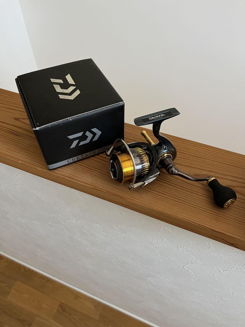 DAIWA CERTATE 2506 フィッシングリール