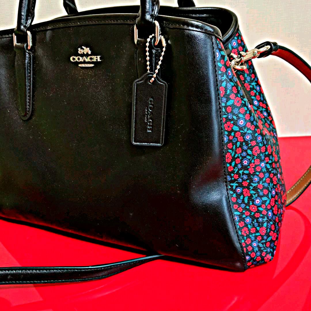 COACH コーチ ショルダーバッグ