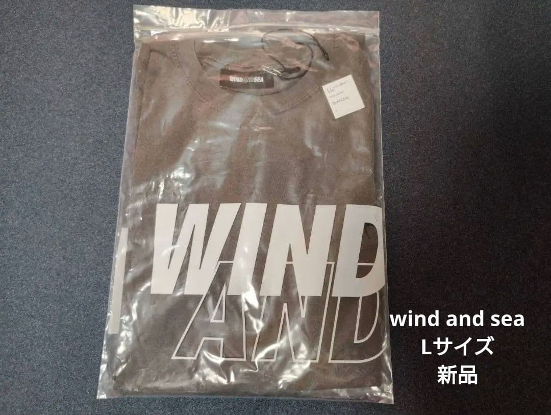ウィンダンシー　windandsea Ｔシャツ