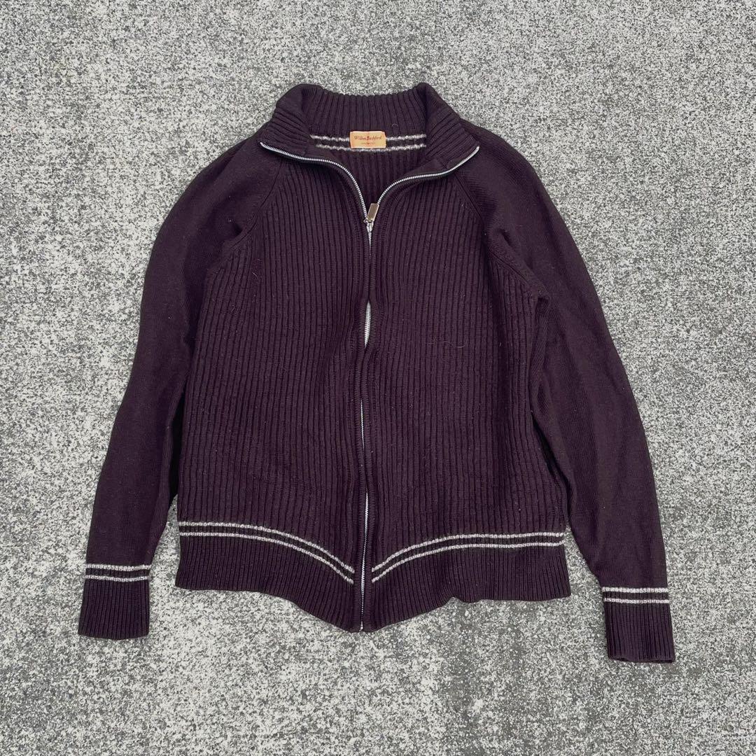 一点物 Y2K 00s vintage Knit jacket - メルカリ