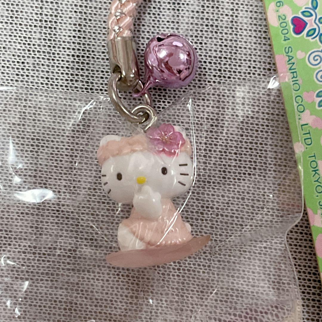ご当地キティ♡静岡限定♡河津桜・浜名湖うなぎの赤ちゃん 2個