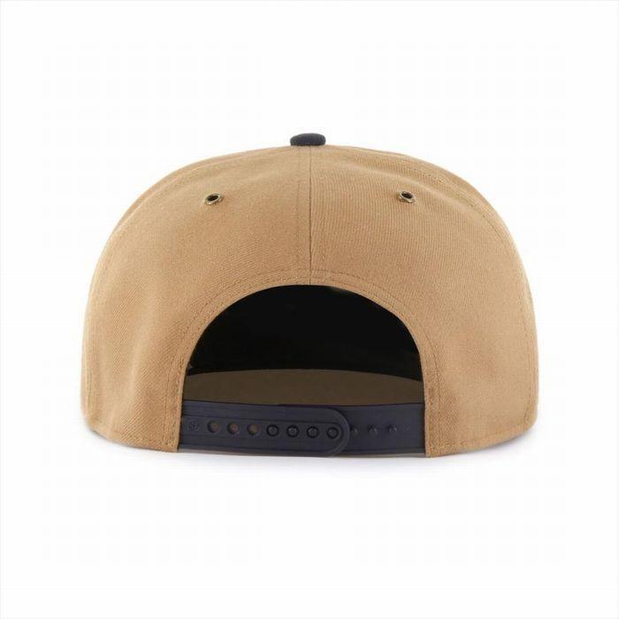 47 BRAND サンディエゴ パドレス 2トーン ベースボールキャップ