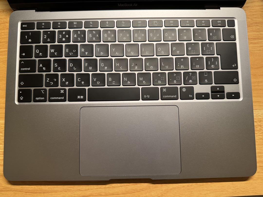 【美品】M1 Macbook Air