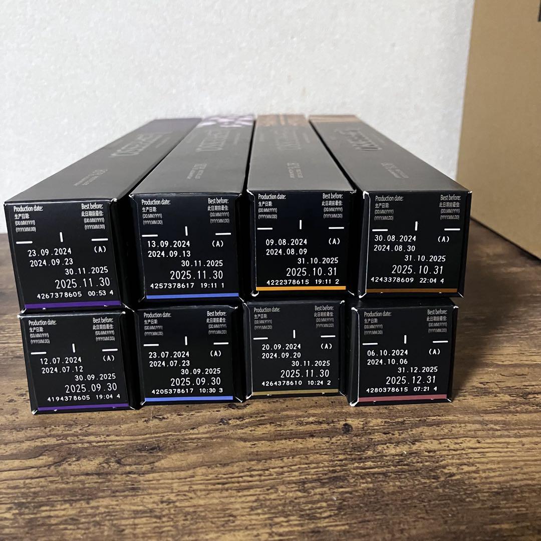 カプセル式コーヒーメーカーC30-WH-W ●カプセル80個