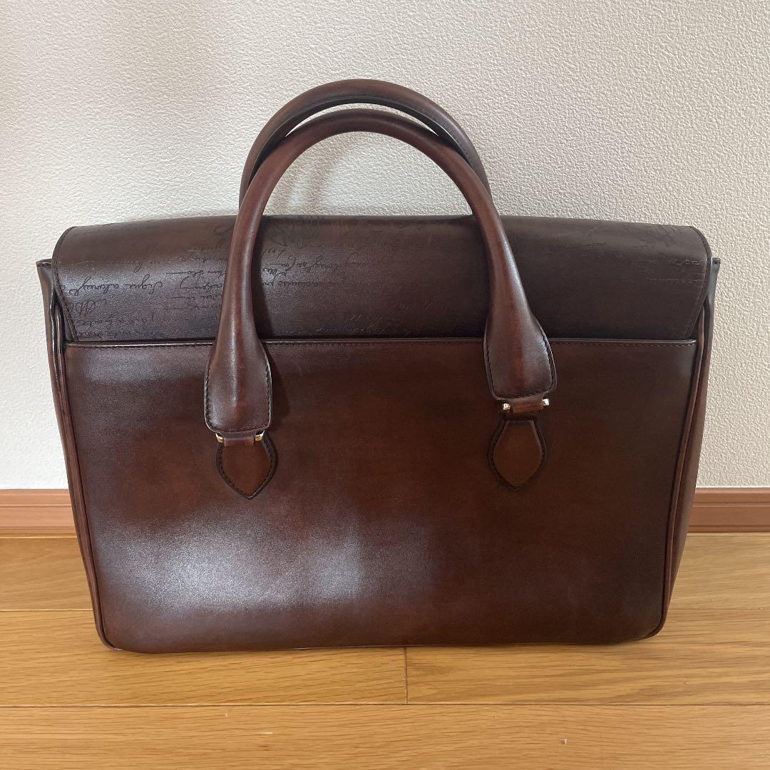 全てのアイテム エミーオ カリグラフィ ブリーフケース 【未使用】ベルルッティ berluti - ビジネスバッグ - alrc.asia 全てのアイテム エミーオ カリグラフィ ブリーフケース 【未使用】ベルルッティ berluti - ビジネスバッグ - alrc.asia