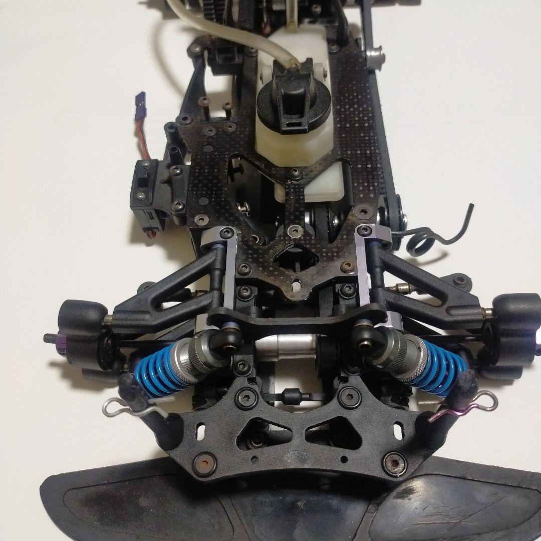 【ラッピング無料】 無限精機MTX4シャーシ ホビーラジコン
