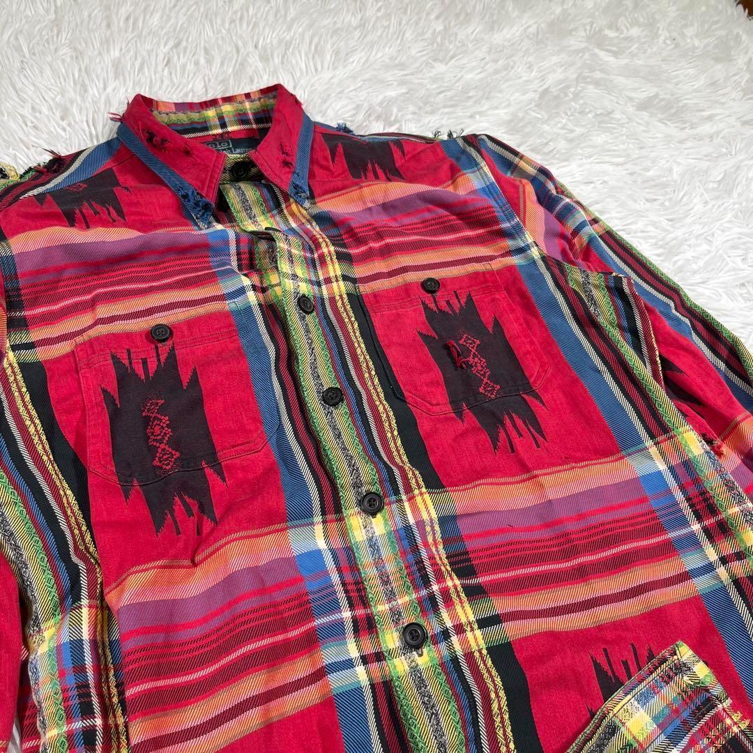 ダメージ加工 M