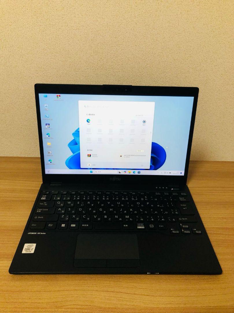 Fujitsu Lifebook UH90/E2 Core i7-10510U
