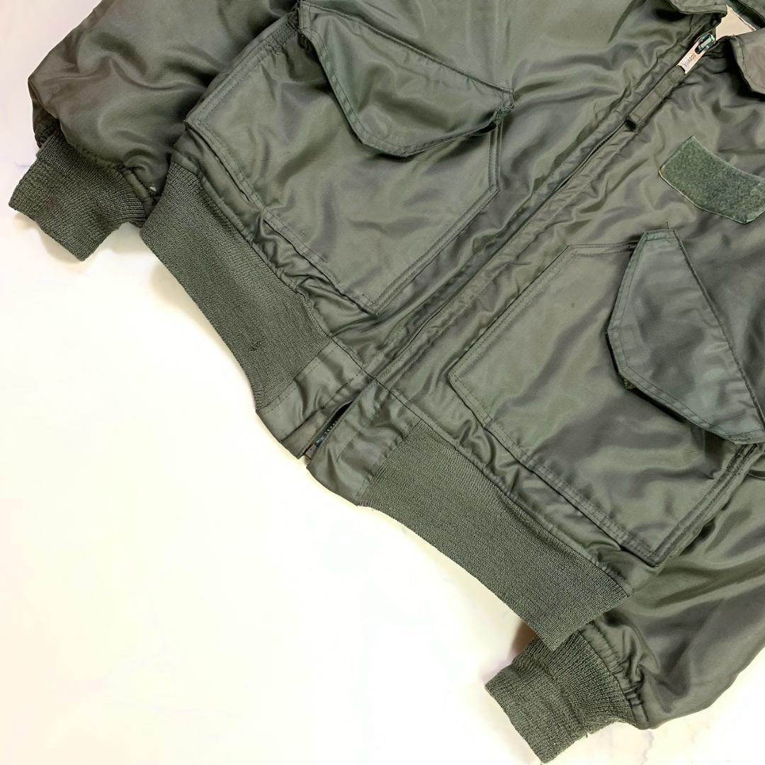 80s CWU-45/P 米軍実物 Bモデル初期型 MEDIUM　C904
