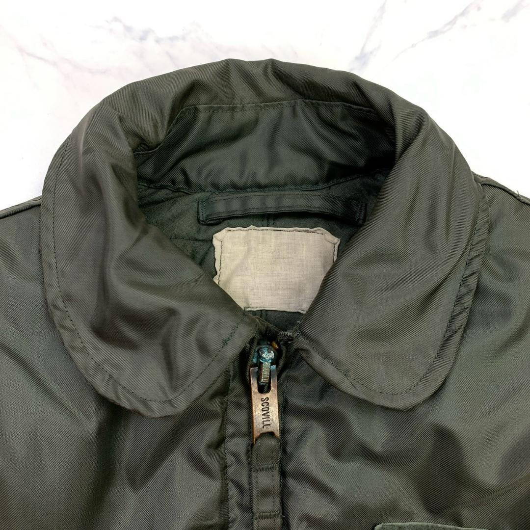 80s CWU-45/P 米軍実物 Bモデル初期型 MEDIUM　C904